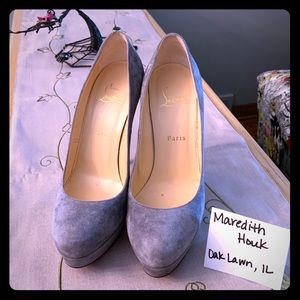 Christian Louboutin Bianca’s